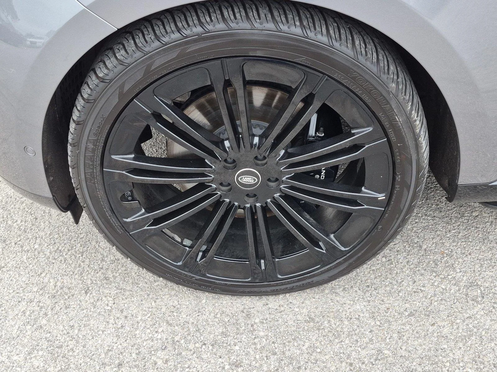 Used 2023 Eiger Grey Metallic Land Rover Autobiography image 10