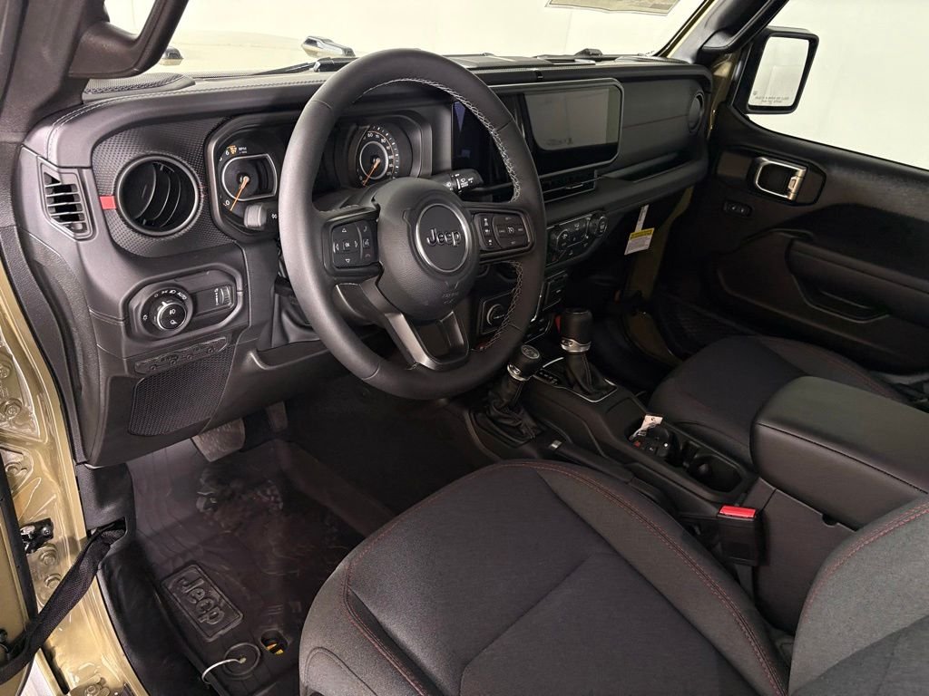 New 2026 41 Exterior Paint Jeep Rubicon image 16