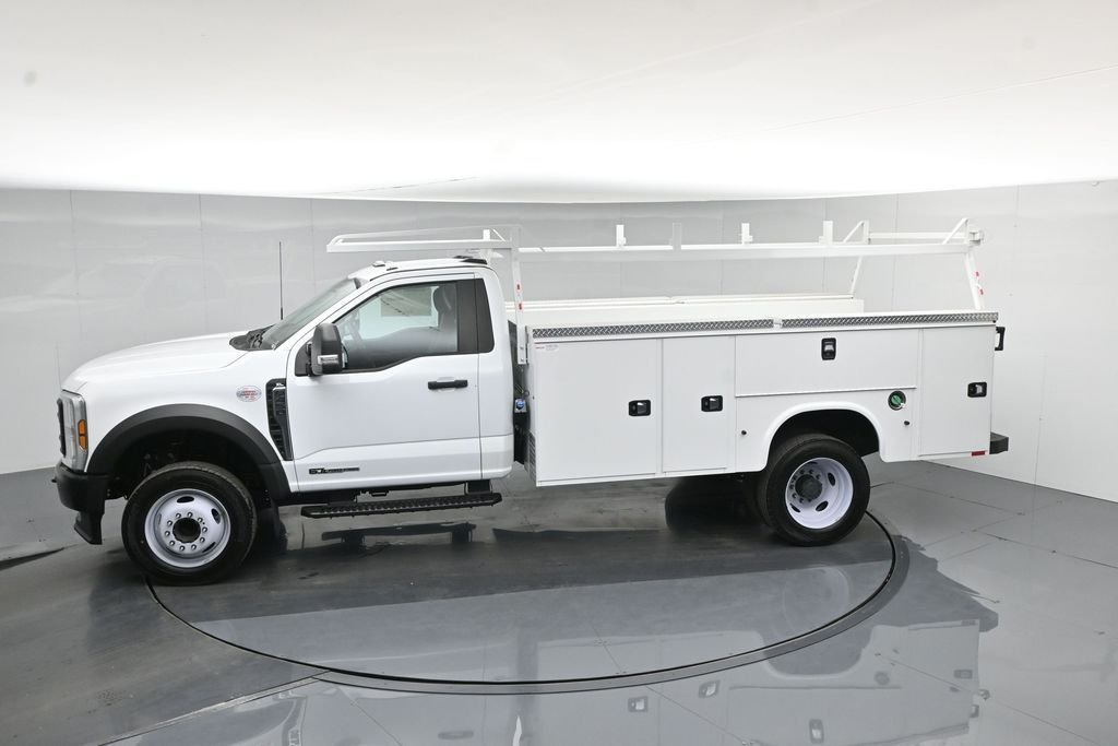 New 2025 Oxford White Ford XL image 48