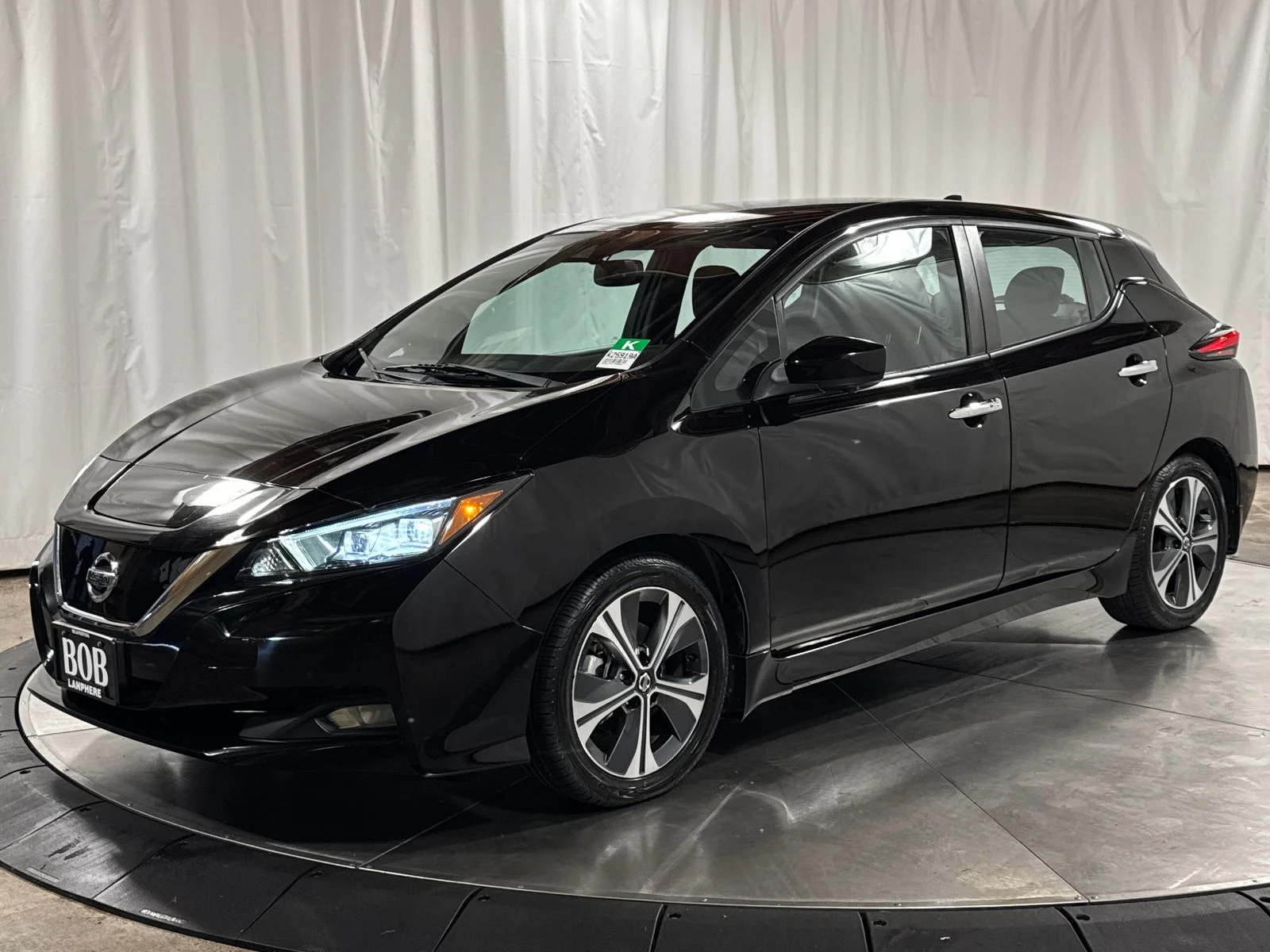 2020 Nissan Leaf