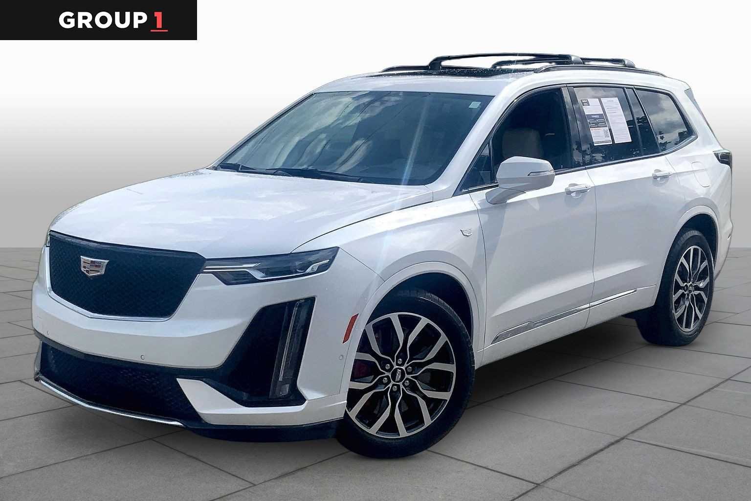 2025 Cadillac XT6 Sport Auto 4WD's photo