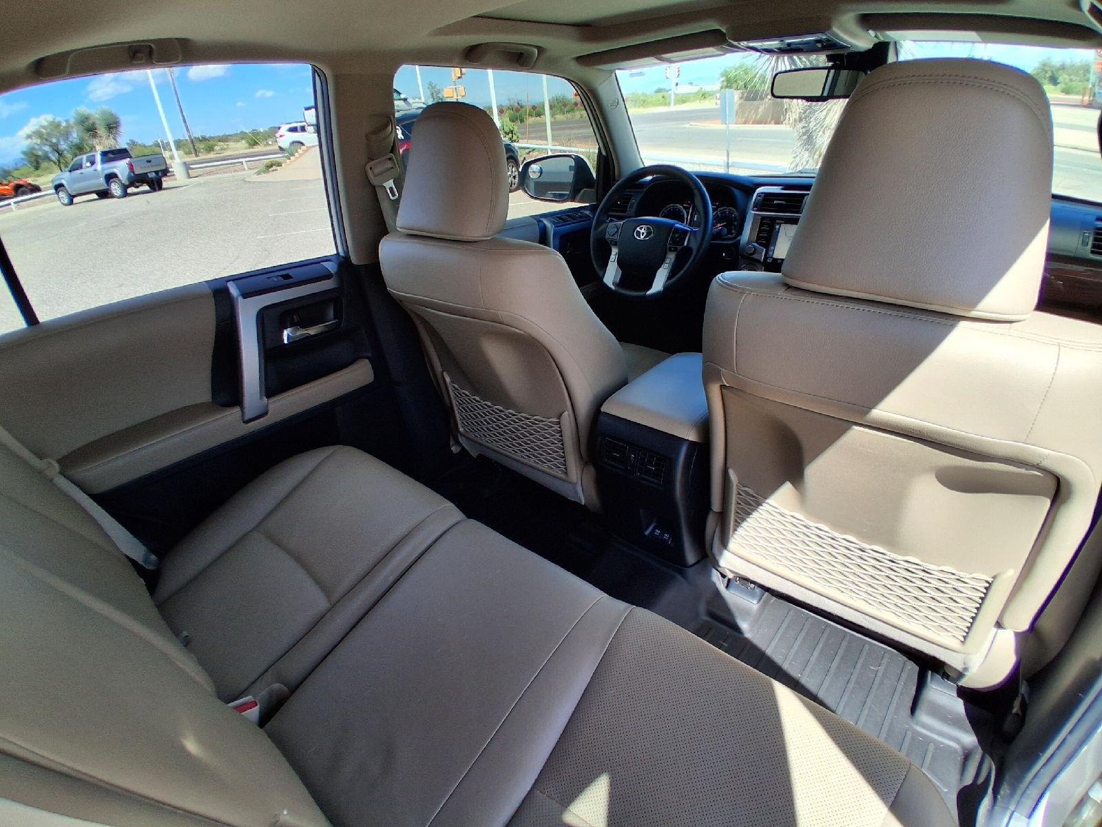 Used 2021 Blizzard Pearl Toyota Limited image 22