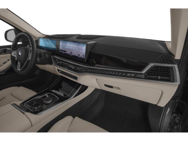 New 2027 Tanzanite Blue II Metallic BMW xDrive40i image 17