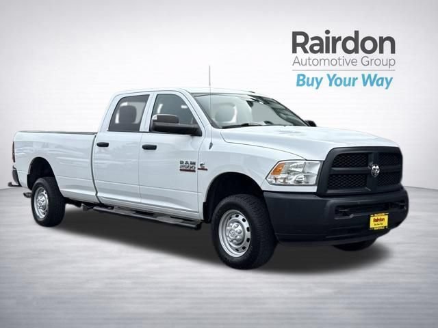 2013 Ram 2500 Tradesman