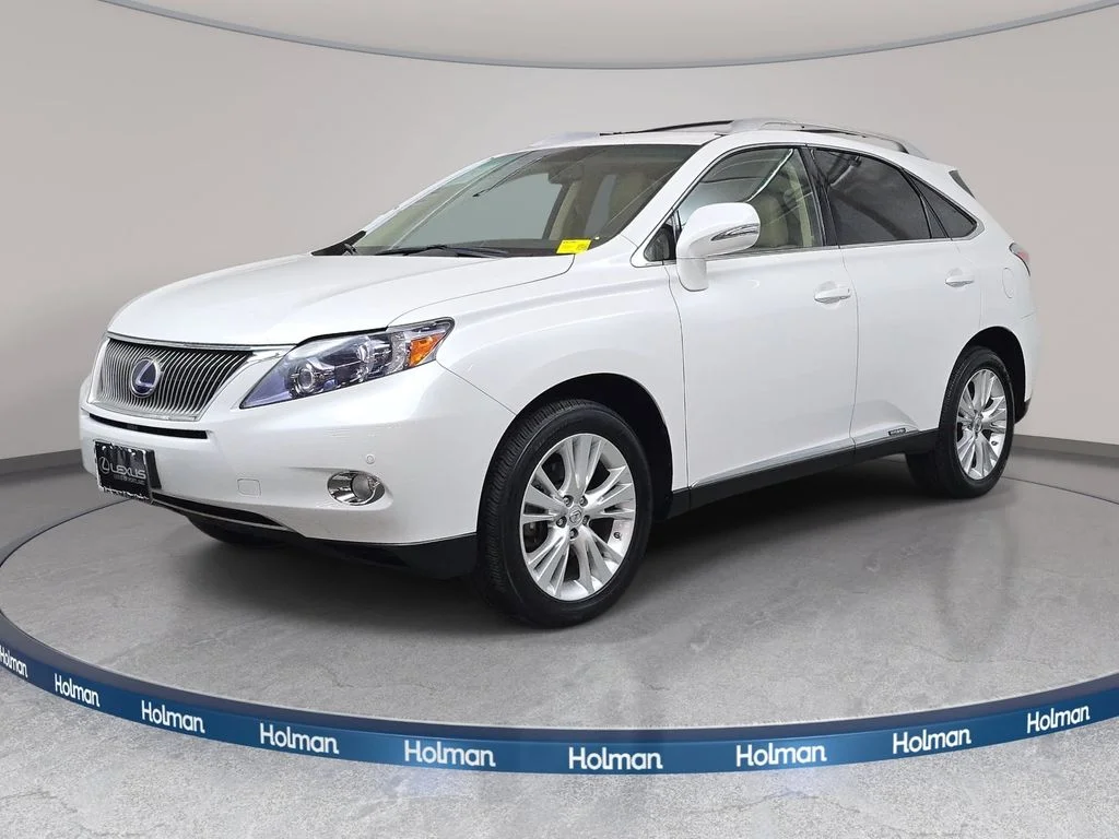2010 Lexus RX