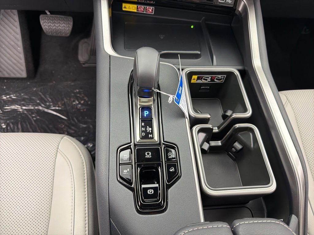 New 2026 Matador Red Mica Lexus  350 PREMIUM AWD image 13