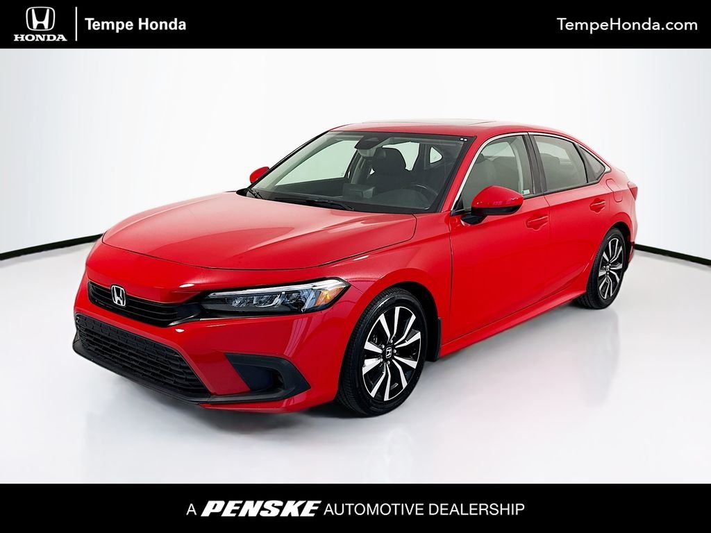 2023 Honda Civic EX - Photo 1