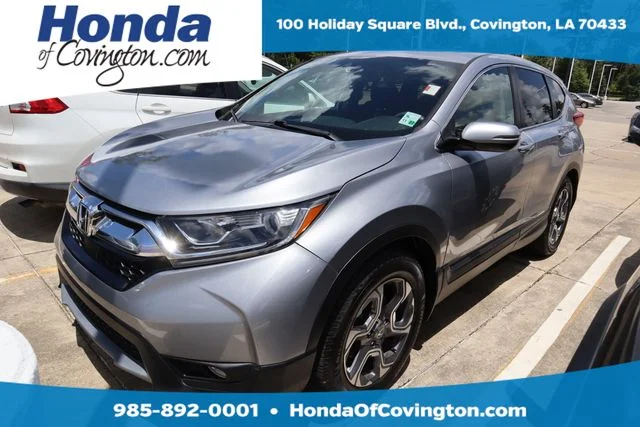2017 Honda CR-V EX