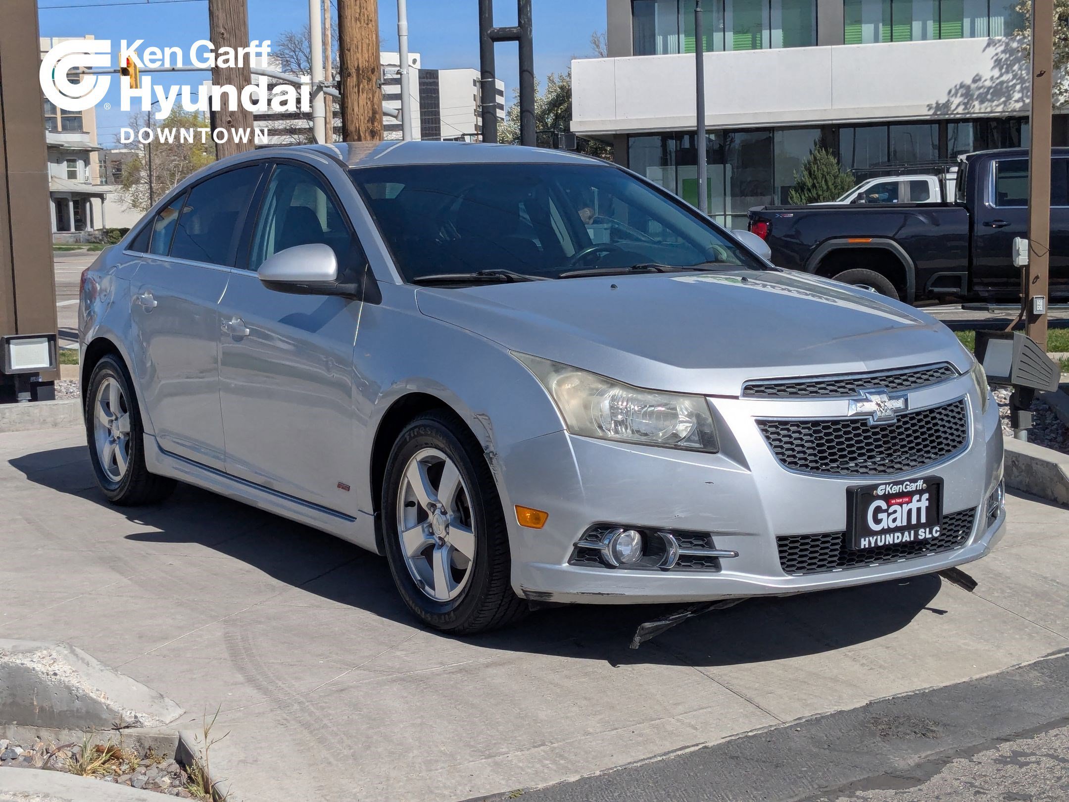 2014 Chevrolet Cruze 1LT