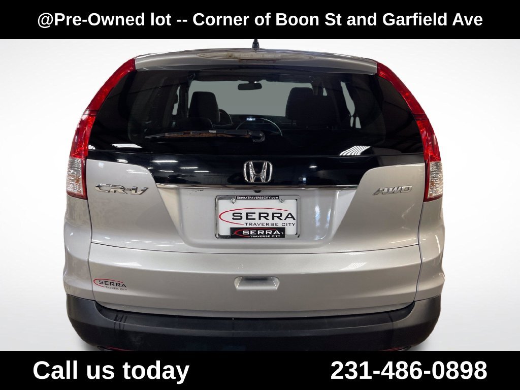 Used 2012 Silver Honda EX image 4