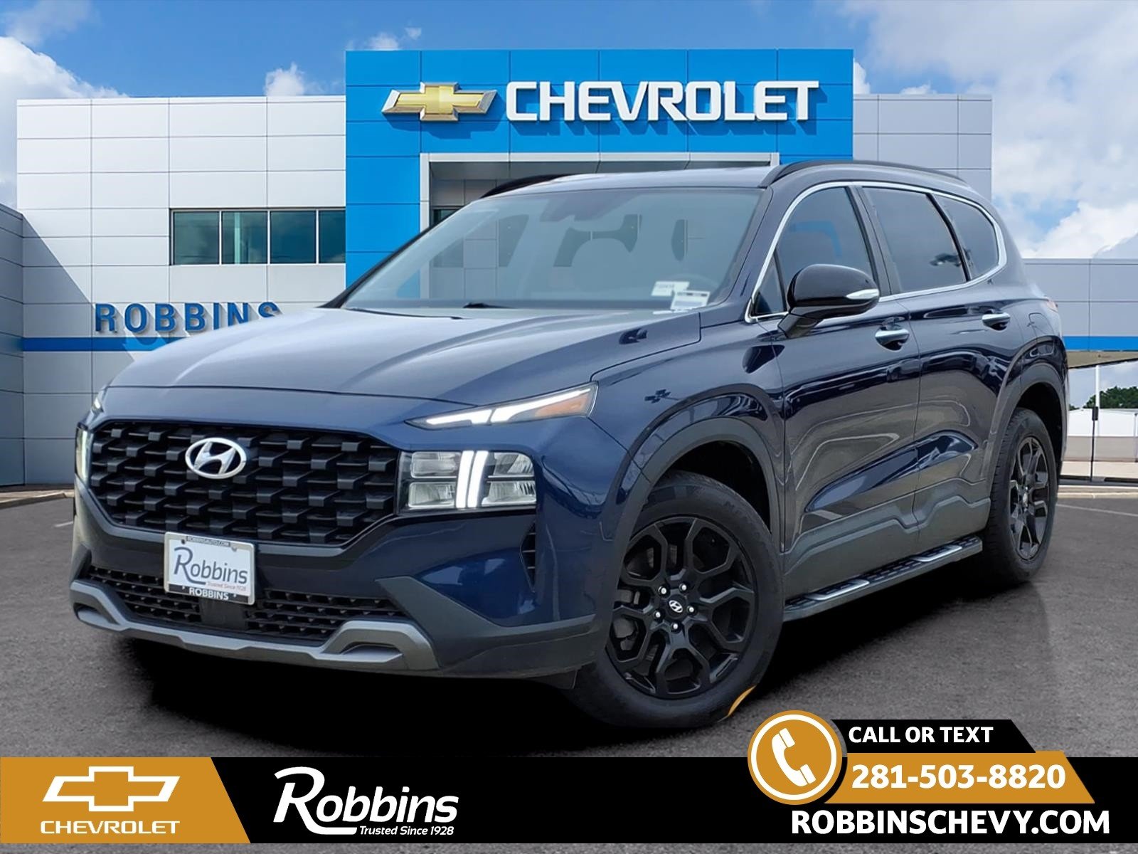 2022 Hyundai Santa Fe