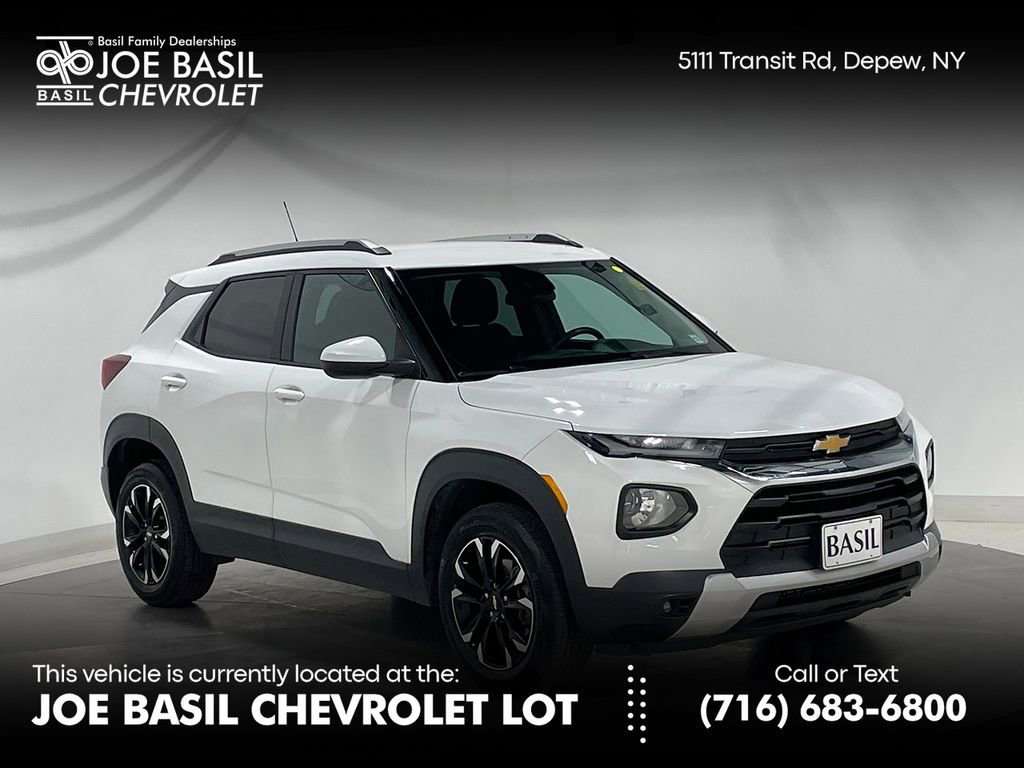 2023 Chevrolet Trailblazer LT AWD's photo
