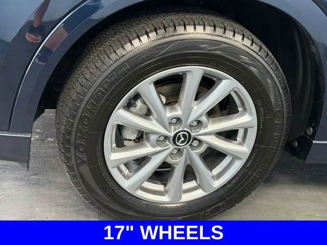 Used 2024 Blue Mazda 2.5 S Select Package image 4