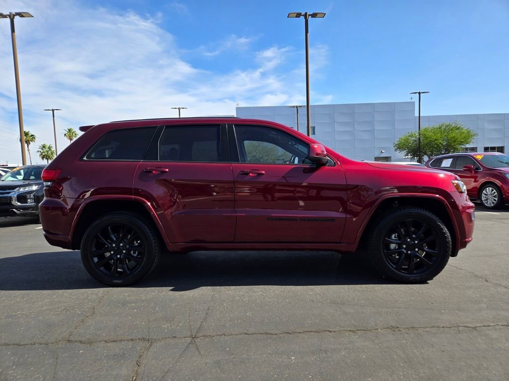 2022 Jeep Grand Cherokee WK Laredo X - Photo 7