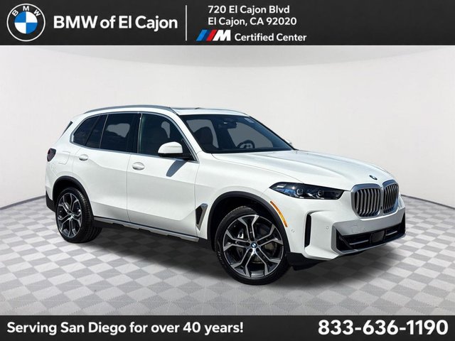 2026 BMW X5 sDrive40i
