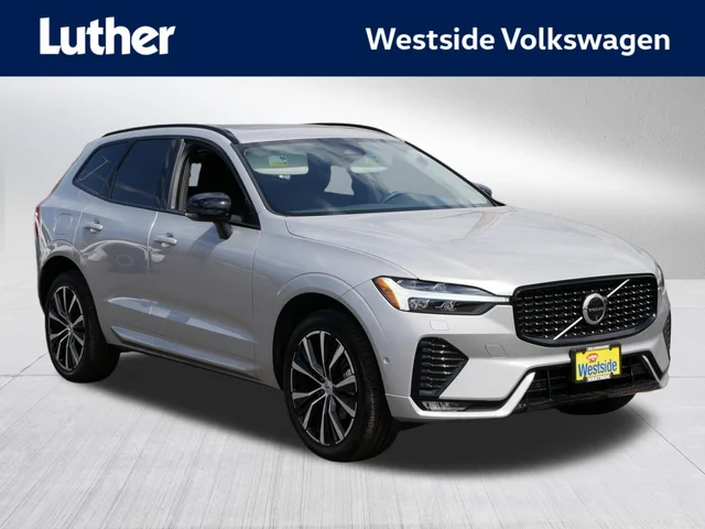 2025 Volvo XC60 Plus