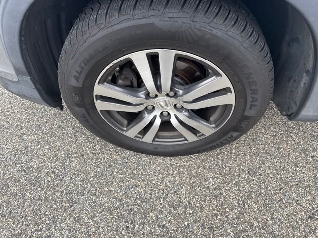 2017 Honda Pilot EX-L - Photo 22