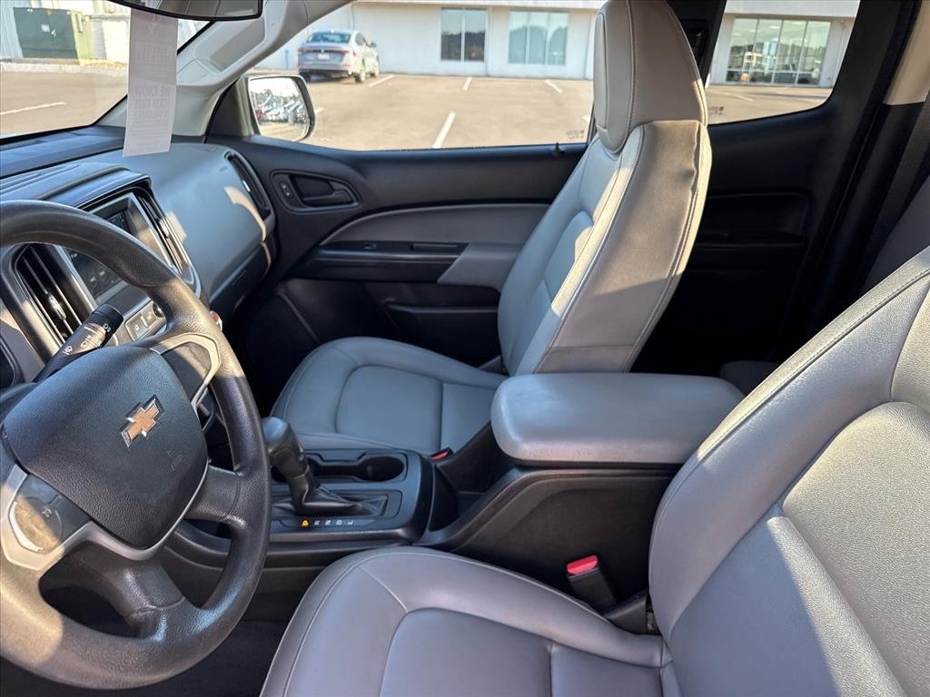 Used 2019 Summit White Chevrolet 4WD Work Truck image 14
