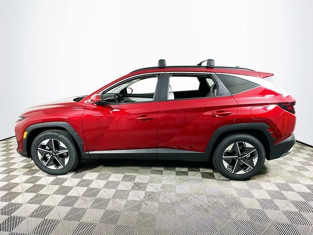 New 2026 Hyundai TUCSON SEL