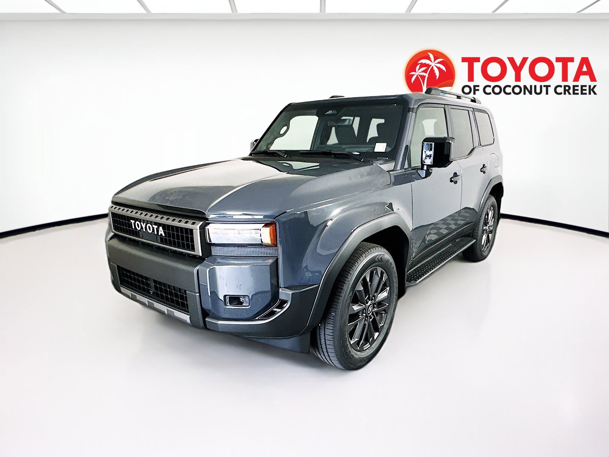 New 2027 Underground Toyota Base image 7