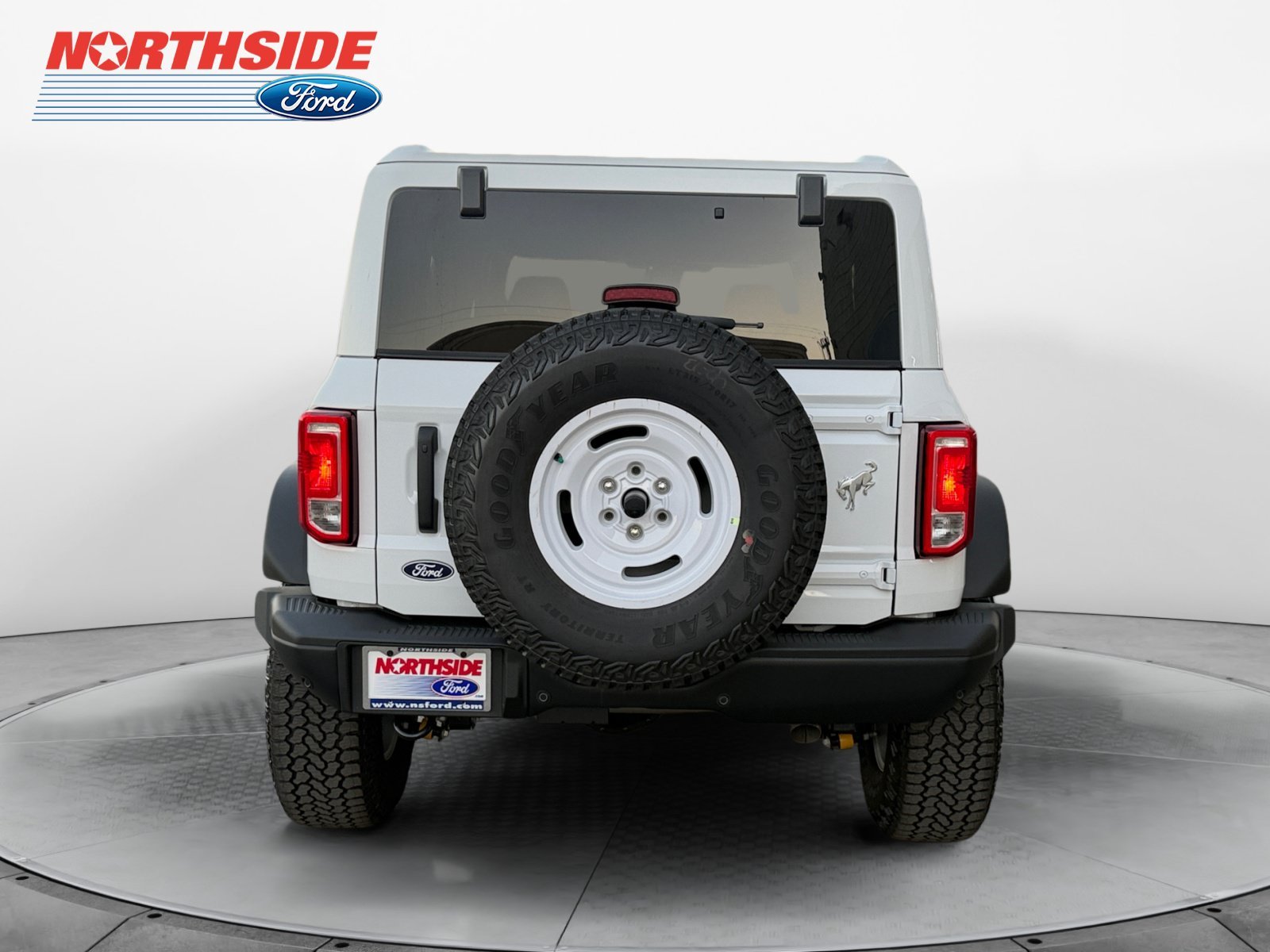 New 2026 Oxford White Ford Heritage Edition image 6