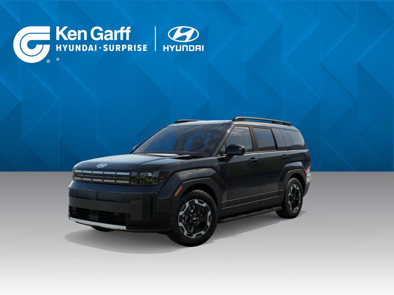 2026 Hyundai Santa Fe's photo