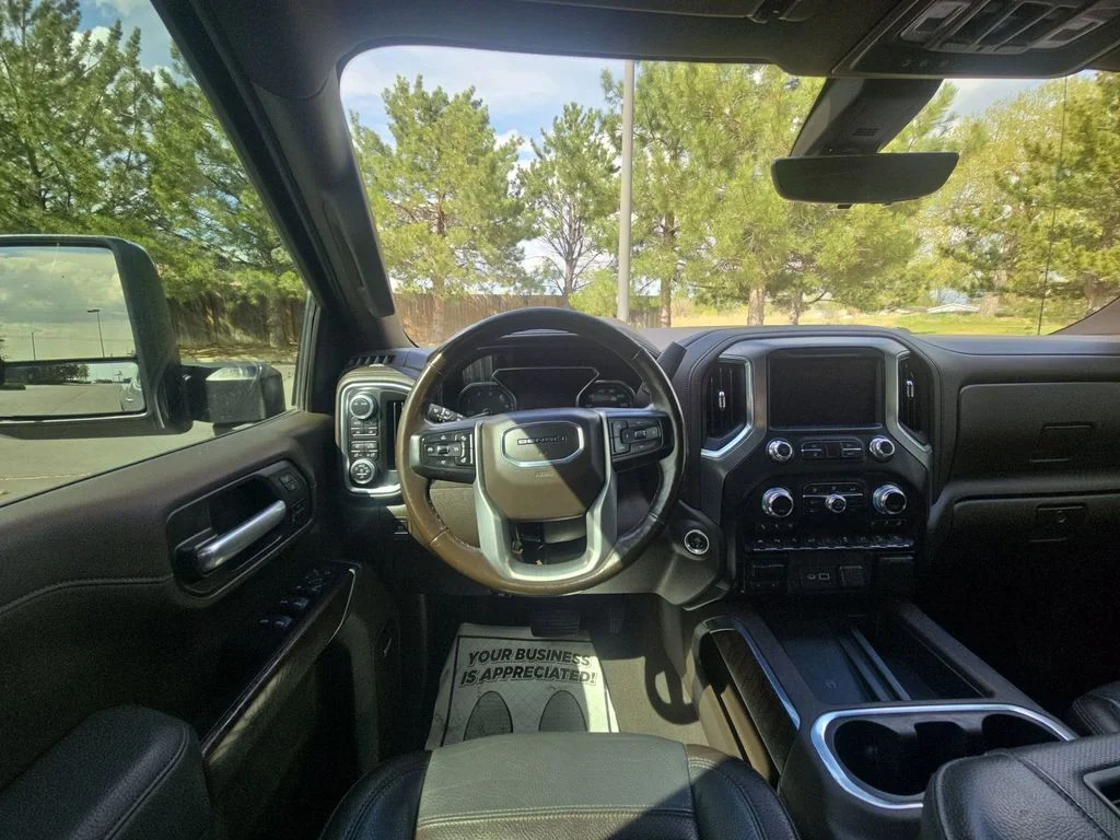 Used 2020 Gray GMC Denali image 46
