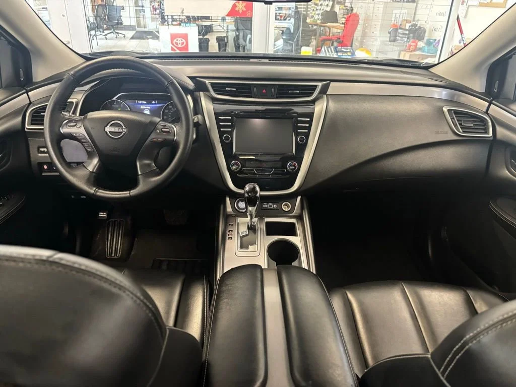 2024 Nissan Murano SV - Photo 21