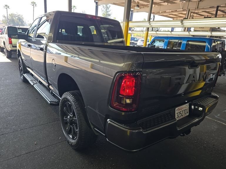 Used 2025 Gray Ram Big Horn image 3