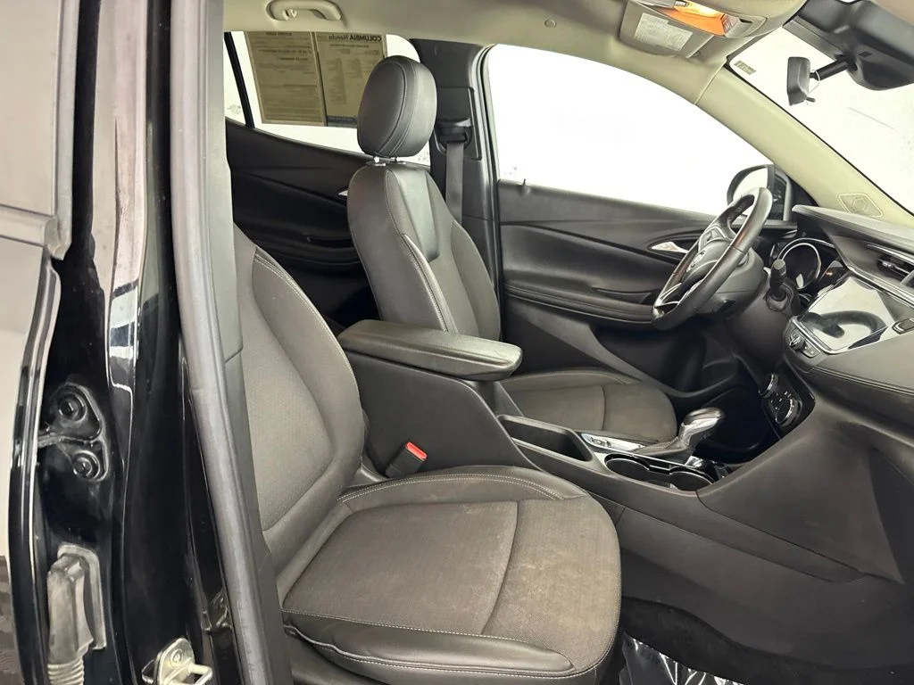 Used 2023 Black Buick Preferred image 22