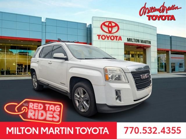2014 GMC Terrain FWD SLT-1's photo