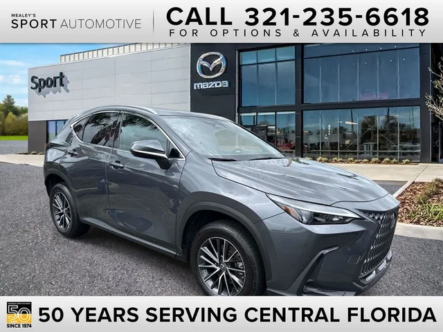 2024 Lexus NX 350 Base