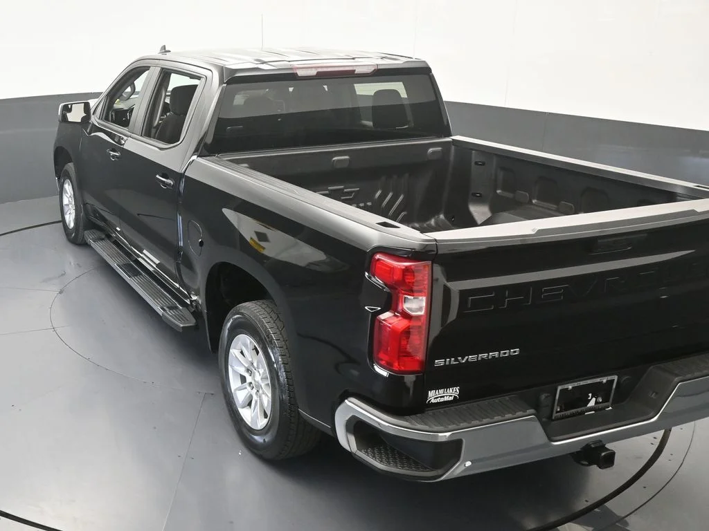 Used 2024 Black Chevrolet LT image 45