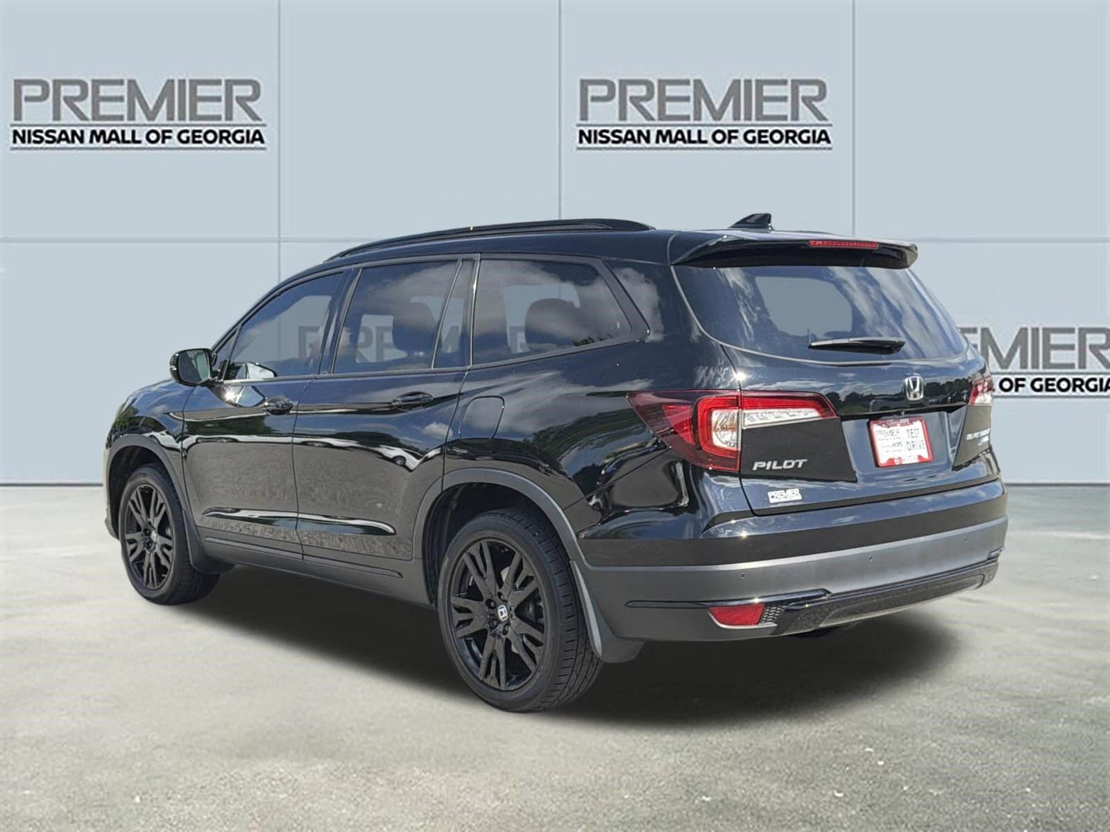 Used 2022 Black Honda Black Edition image 27