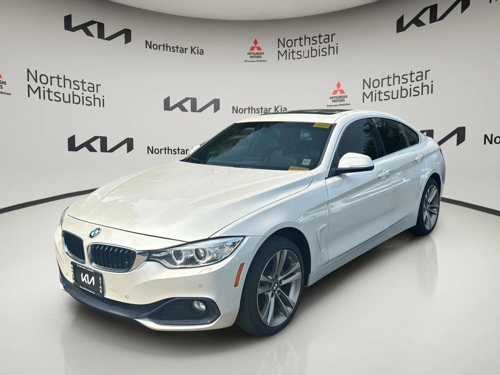 2017 BMW 4 Series