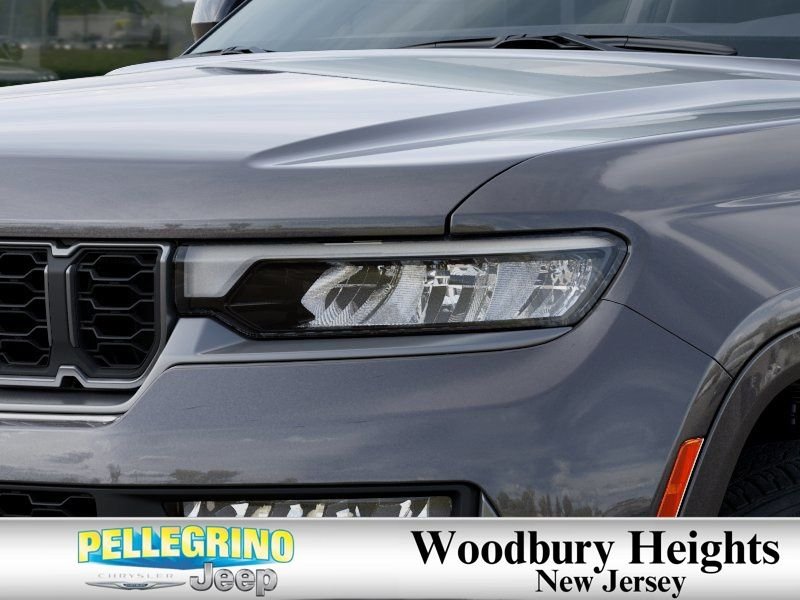 New 2026 Baltic Gray Metallic Clearcoat Jeep Limited Reserve image 10