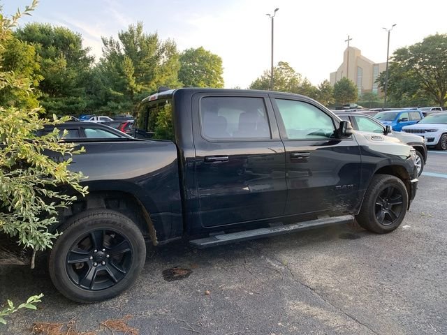 Used 2023 Black Ram Big Horn/Lone Star image 6
