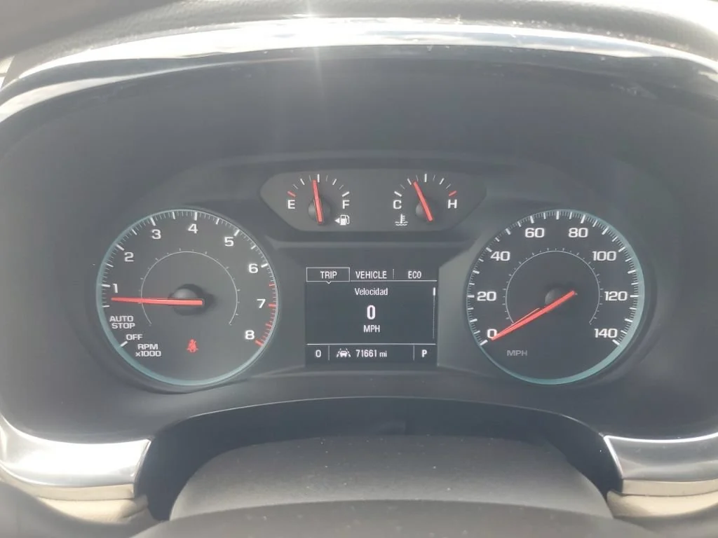 Used 2022 Silver Ice Metallic Chevrolet LS image 13