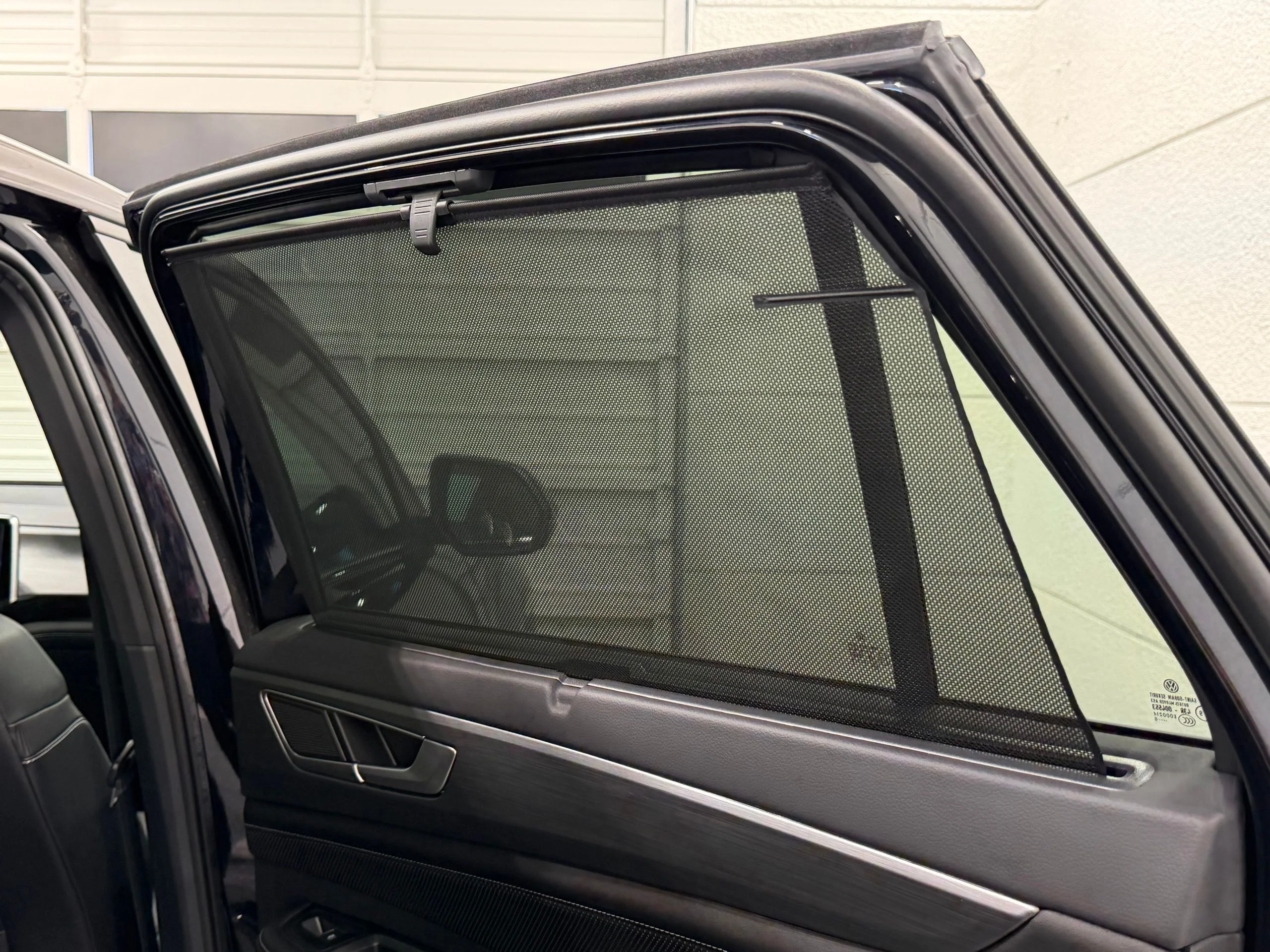New 2026 Black Volkswagen 2.0T SE w/Technology image 43