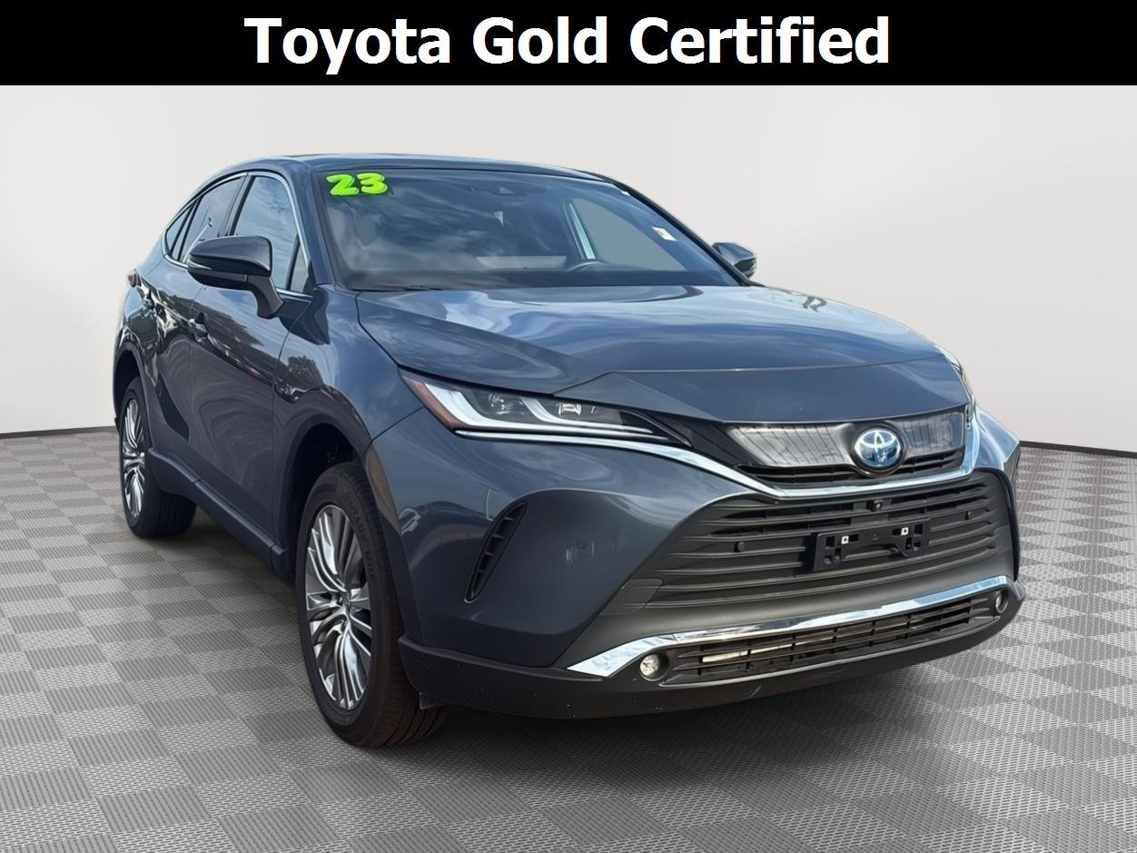 2023 Toyota Venza