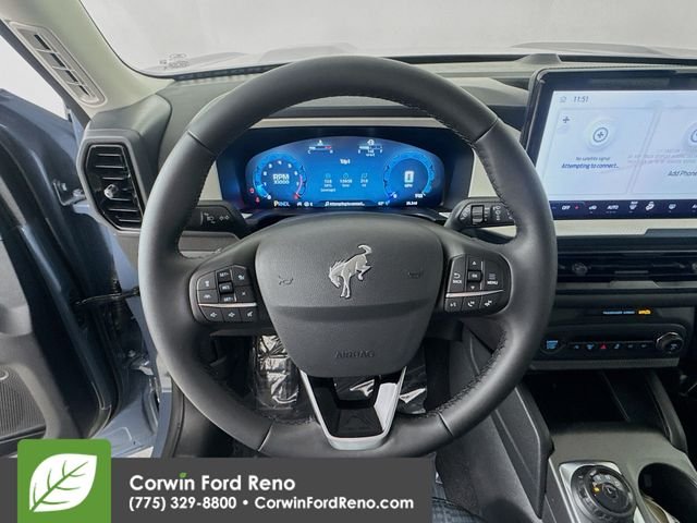 2025 Ford Bronco Sport Heritage - Photo 12