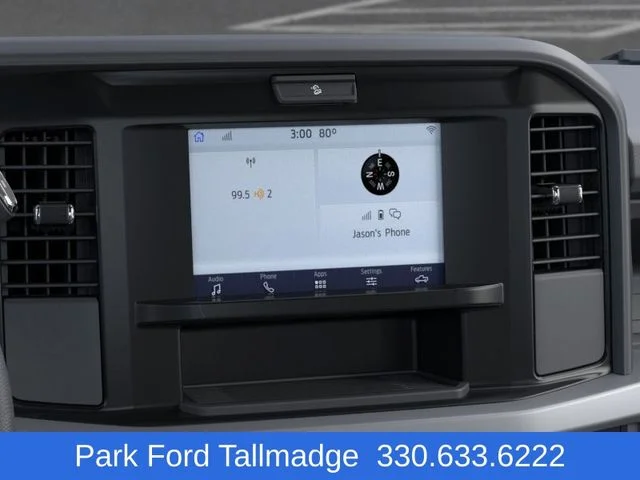 New 2025 Oxford White Ford XL image 14