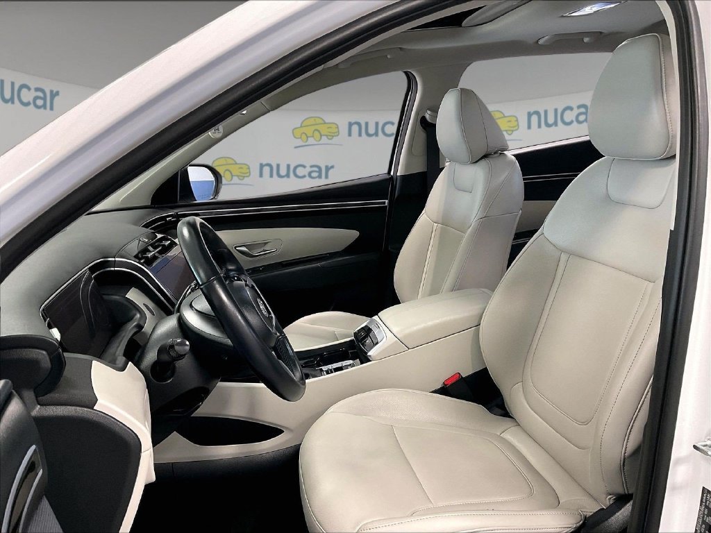 Used 2024 White Hyundai SEL image 10