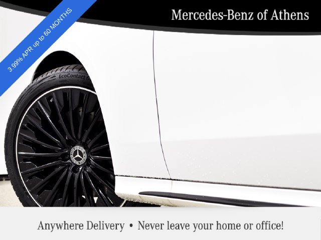 New 2026 Polar White Mercedes-Benz E 450 image 17