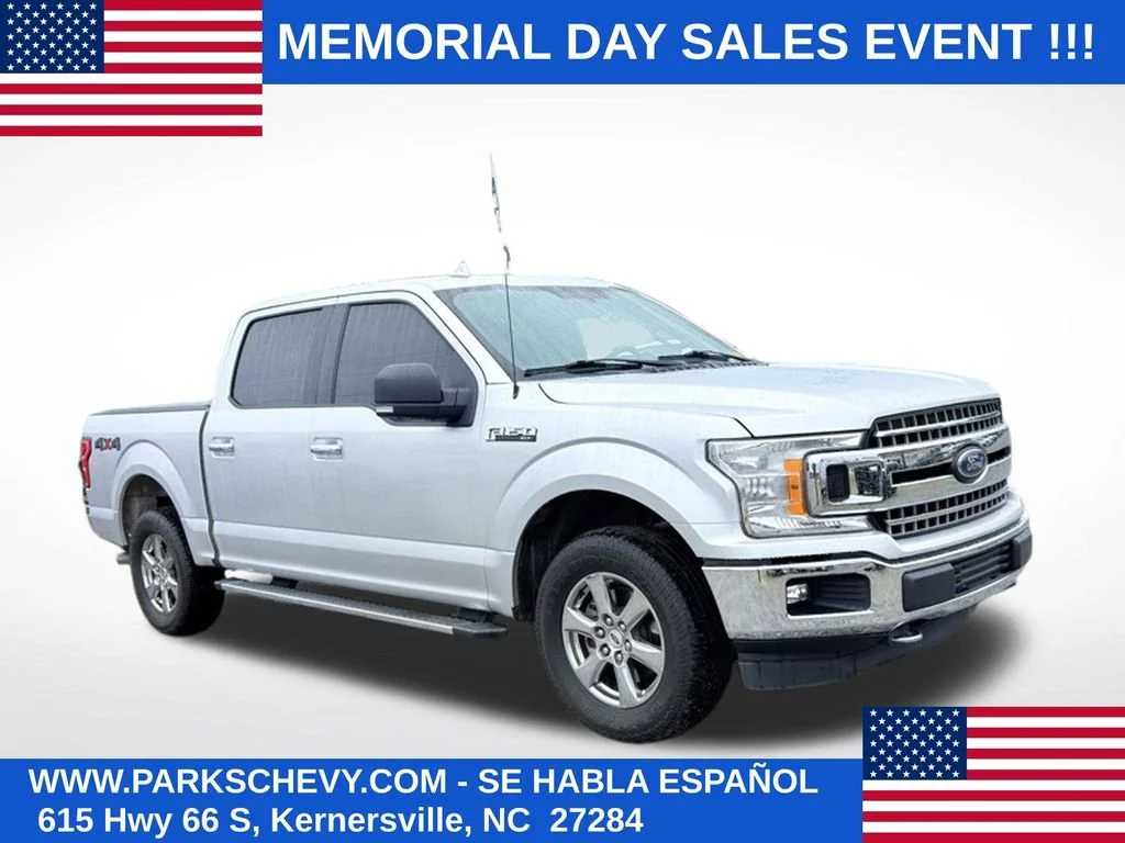 2018 Ford F-150 XLT 4x4 SuperCrew 5-1/2 Box's photo