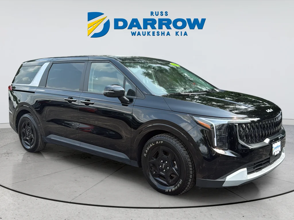 Certified Used 2025 Black Kia LXS image 7