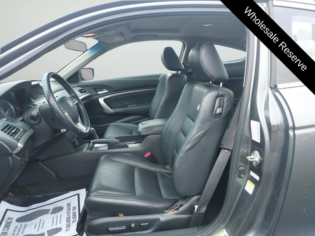 Used 2008 Gray Honda EX-L image 25