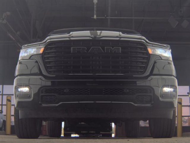 Used 2026 Black Ram Laramie image 3