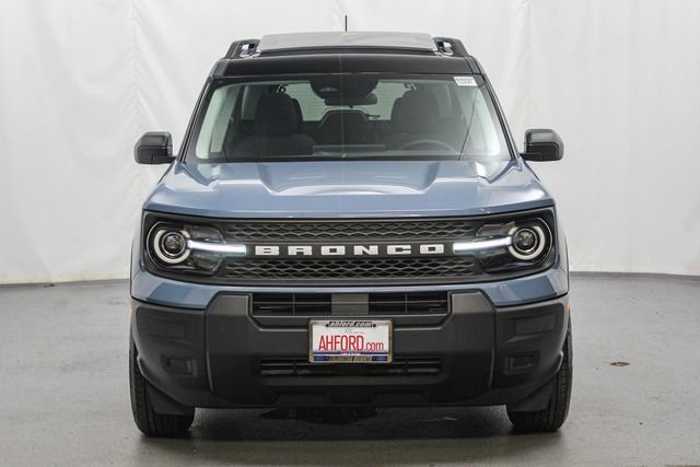 New 2026 Azure Gray Metallic Tri-Coat Ford Big Bend® image 3
