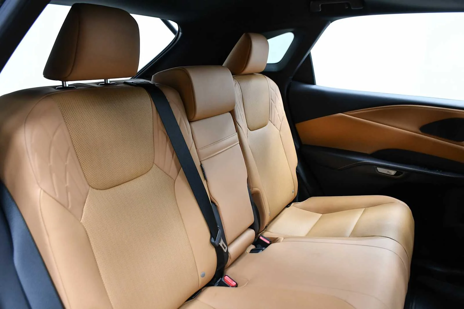 Certified Used 2025 NORI GREEN PEARL Lexus Premium image 24